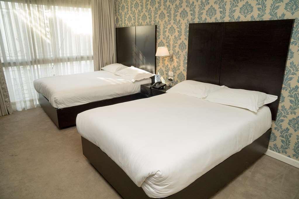 Howard Johnson Buenos Aires Abasto Room photo